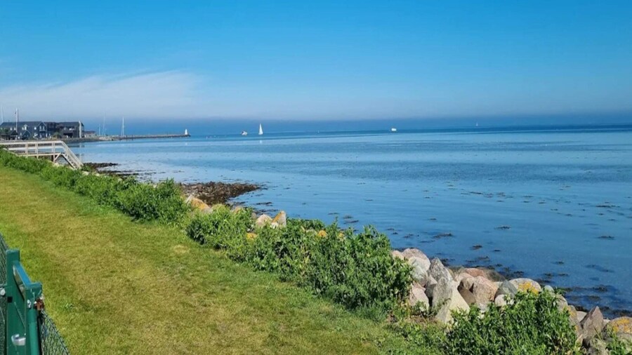 Holiday Home in Bogense