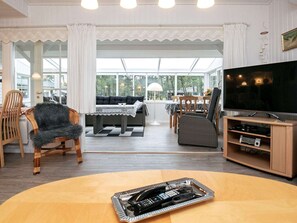 Maison | Coin séjour