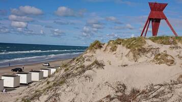 Hus | Strand | Nær stranden