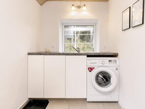 Hus | Facilitet på overnatningsstedet