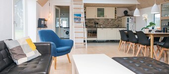 Holiday Home in LÃ¸kken