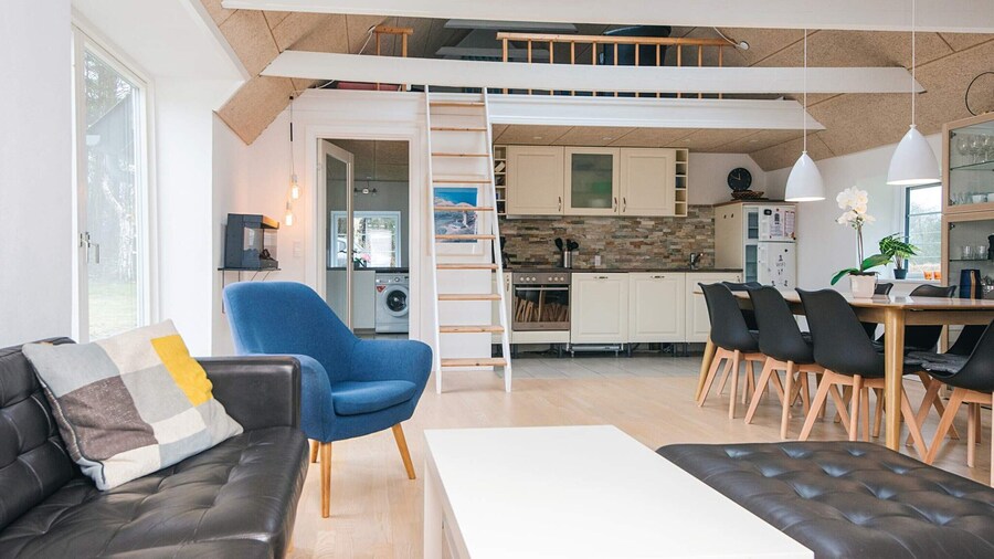 Holiday Home in Løkken