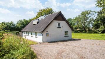 Maison | Vue depuis l’hébergement