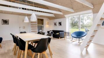 Maison | Restauration