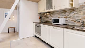 Maison | Cuisine privée | Chaise haute