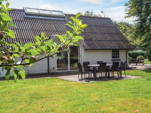 House | View from property - Holiday Home in LÃ¸kken (Lokken)