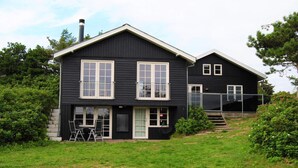House | Exterior - Holiday Home in Blokhus (Blokhus)