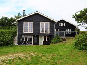 House | Exterior - Holiday Home in Blokhus (Blokhus)