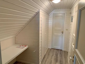 2 bedrooms, individually furnished