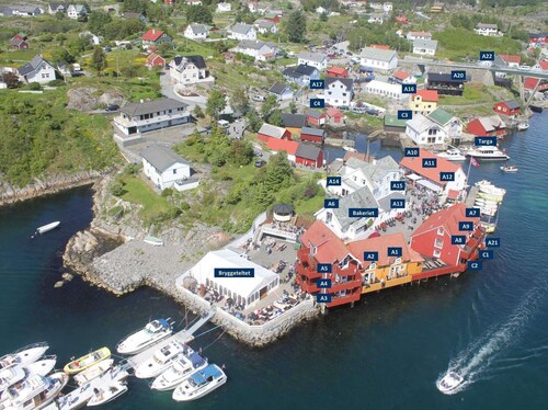 5 Person Holiday Home in Tjellstø