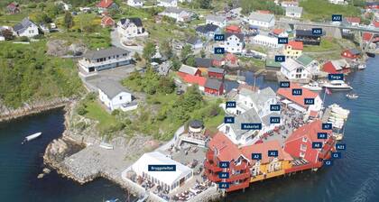 5 Person Holiday Home in Tjellstø