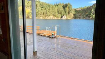 Casa | Vista del llac