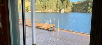 8 Person Holiday Home in Urangsvag