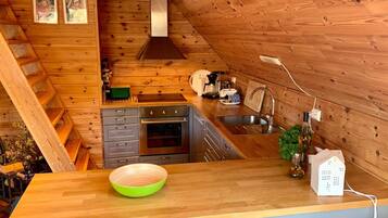 Casa | Cocina privada