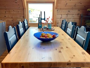 單棟房屋 | 用餐區