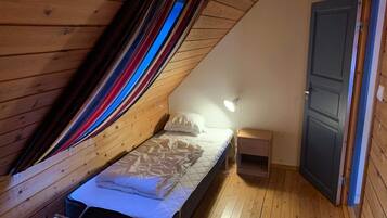 2 bedrooms, individually furnished