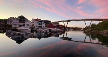 5 Person Holiday Home in Tjellstø