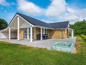 Exterior - Holiday Home in Ansager (Ansager)