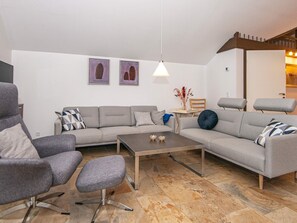 Interior - Holiday Home in Ansager (Ansager)