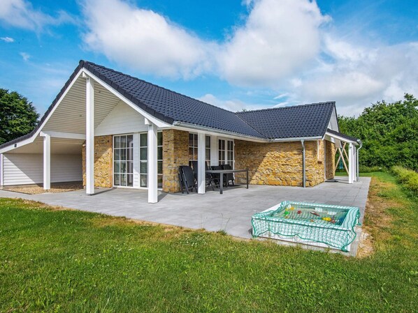 House | Exterior - Holiday Home in Ansager (Ansager)