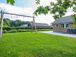 Hus | Udsigt fra overnatningsstedet
