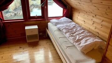 2 bedrooms, individually furnished