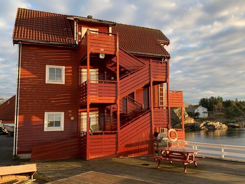 4 Person Holiday Home in Tjellstø
