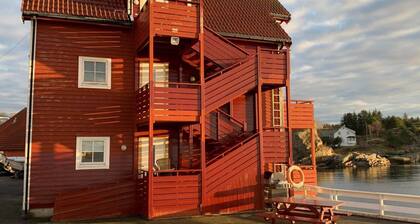 4 Person Holiday Home in TjellstĂž