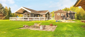 10 Person Holiday Home in Ørsted