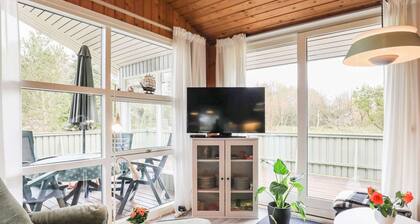 Peaceful Holiday Home in Jerup near Sea