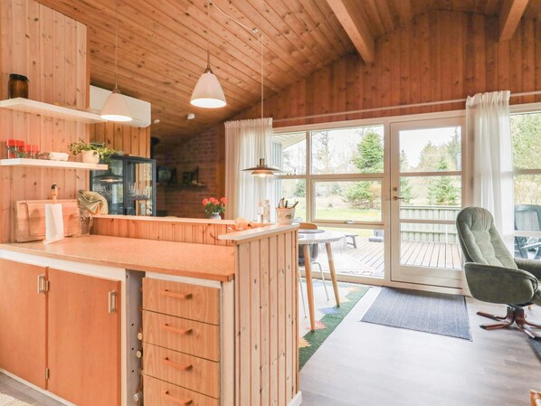 獨棟房屋 | 住宿內部