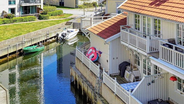 Exterior - 6 Person Holiday Home in Strömstad (Stromstad)