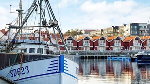 Shower - 6 Person Holiday Home in Strömstad (Stromstad)