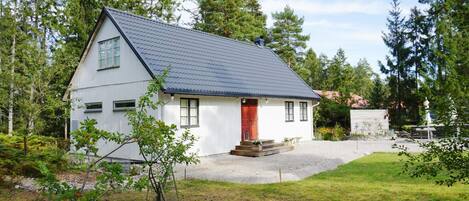 Ferienhaus | Aussenbereich