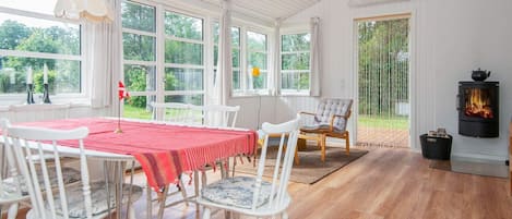 Hus | Restaurang utomhus