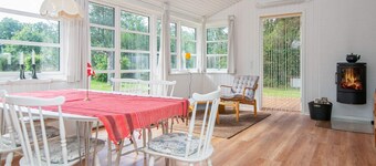 6 Person Holiday Home in Grenaa