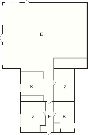 House | Floor plan