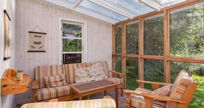 6 Person Holiday Home in Grenaa