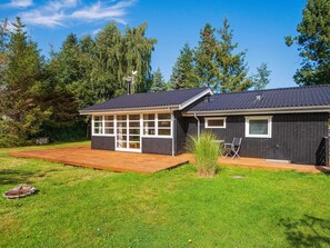 الإطلالة من المنشأة