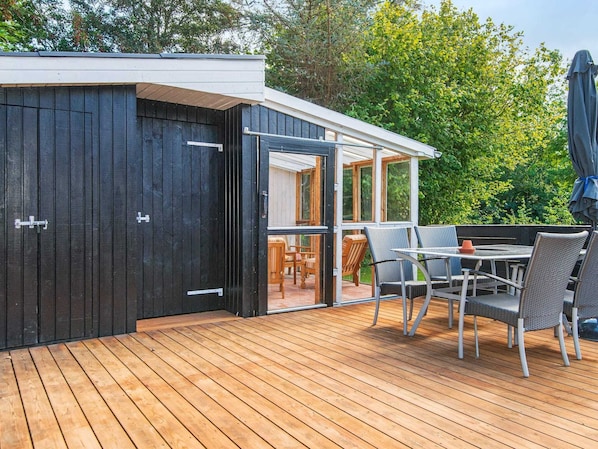 House | View from property
