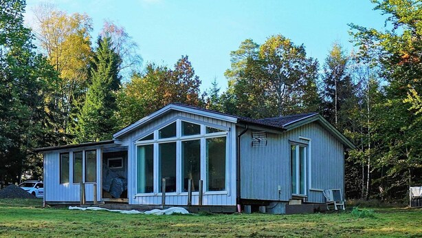 Exterior - Holiday Home in Ljung (Ljung)