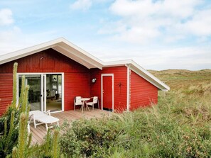 Exterior - 4 Person Holiday Home in Frostrup (Frøstrup)