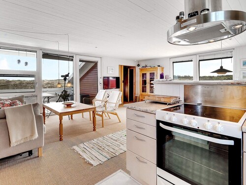4 Person Holiday Home in Frostrup