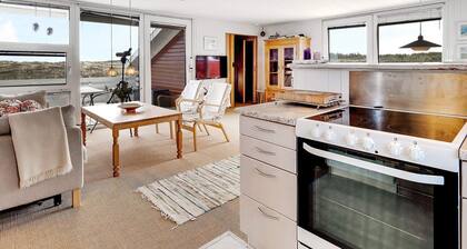 4 Person Holiday Home in Frostrup