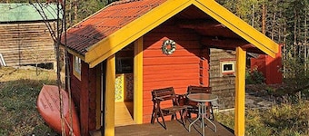 4 Person Holiday Home in Gagnef