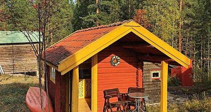 4 Person Holiday Home in Gagnef