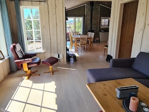 House | Living area - 11 Person Holiday Home in Osen (Åmot)