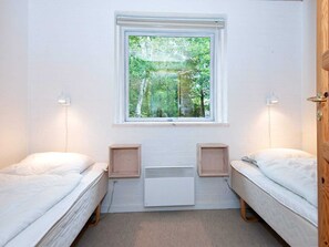3 habitaciones 