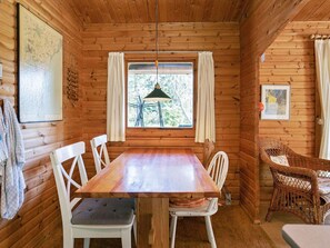 House | Interior - Retro Beach Retreat in Gedesby (Gedser)