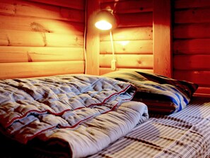 House | Interior - Retro Beach Retreat in Gedesby (Gedser)